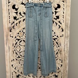 Pilcro Flare Jean